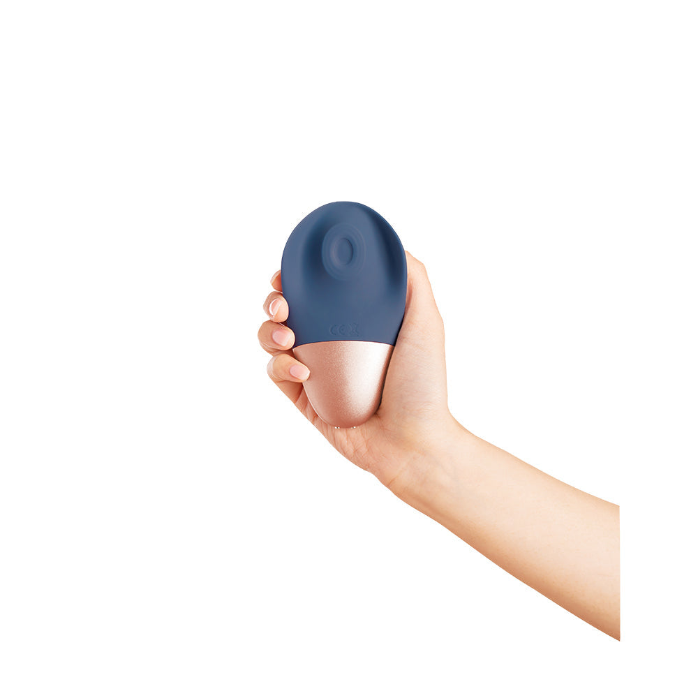 Deia the Arouser Thumping Stimulator - Navy
