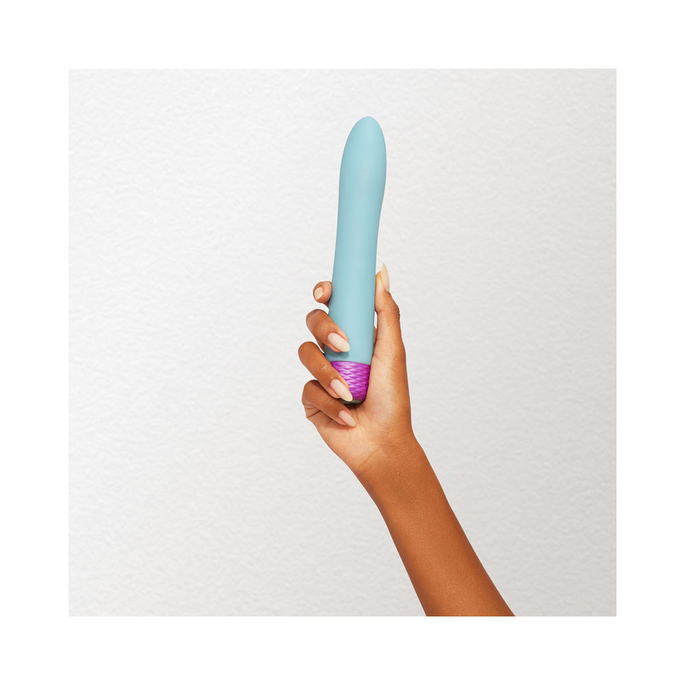 Femme Funn Densa Flexible Bullet - Light Blue