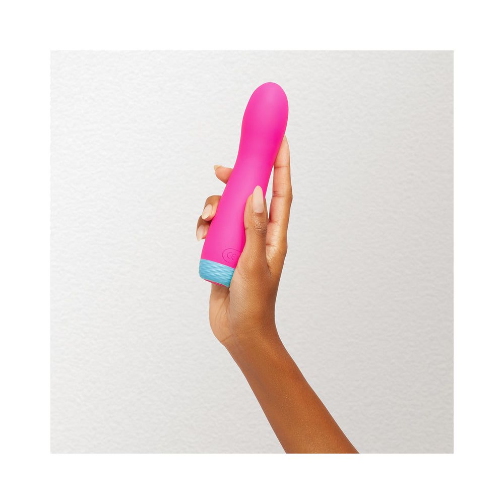 Femme Funn Rora Rotating Bullet - Pink