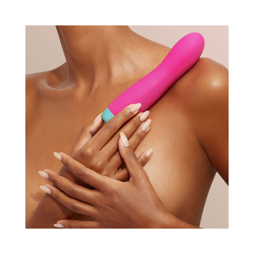 Femme Funn Rora Rotating Bullet - Pink