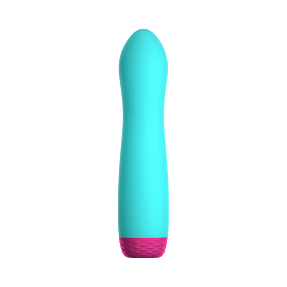Femme Funn Rora Rotating Bullet - Turquoise