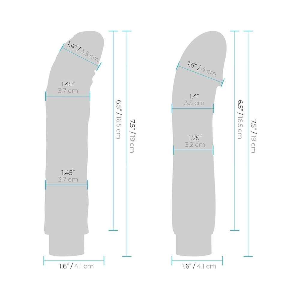 Lux Fetish Rechargeable Thrusting Compact Sex Machine w/Remote