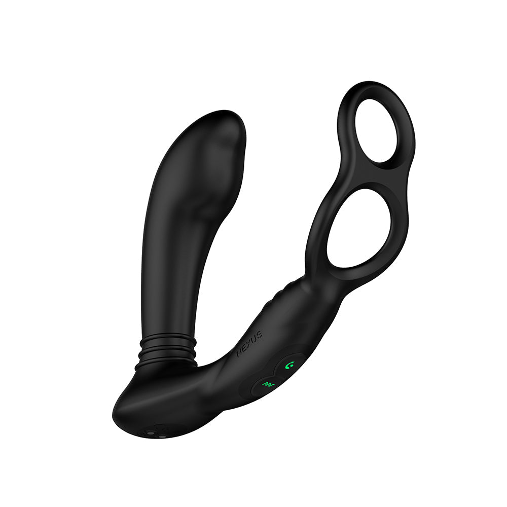 Nexus SIMUL8 Stroker Edition Vibrating Dual Motor Anal