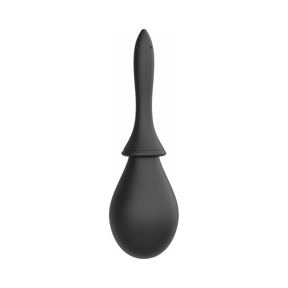 Nexus Anal Douche Set - Black