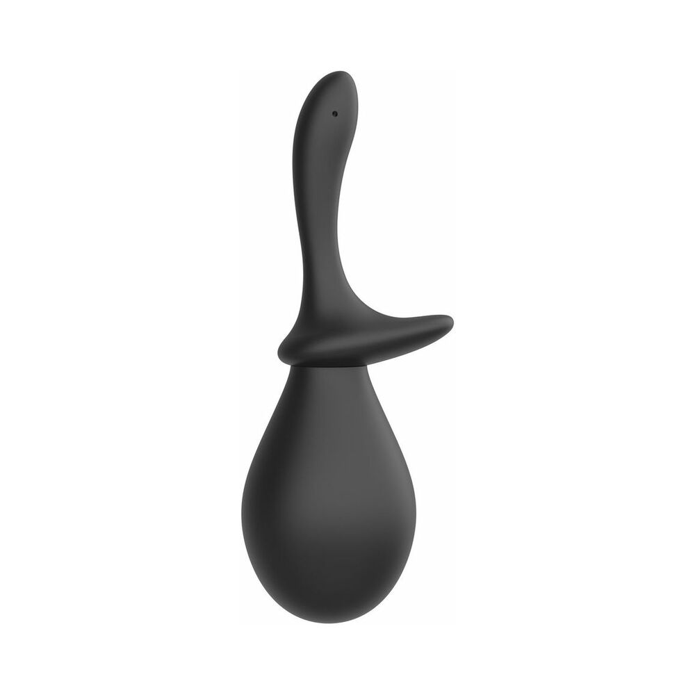 Nexus Anal Douche Set - Black
