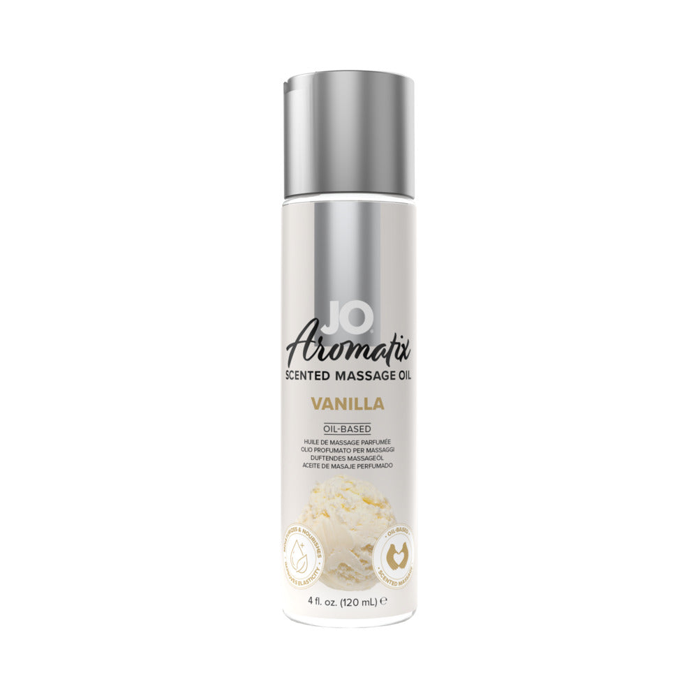 JO Aromatix - Vanilla Massage 4 oz