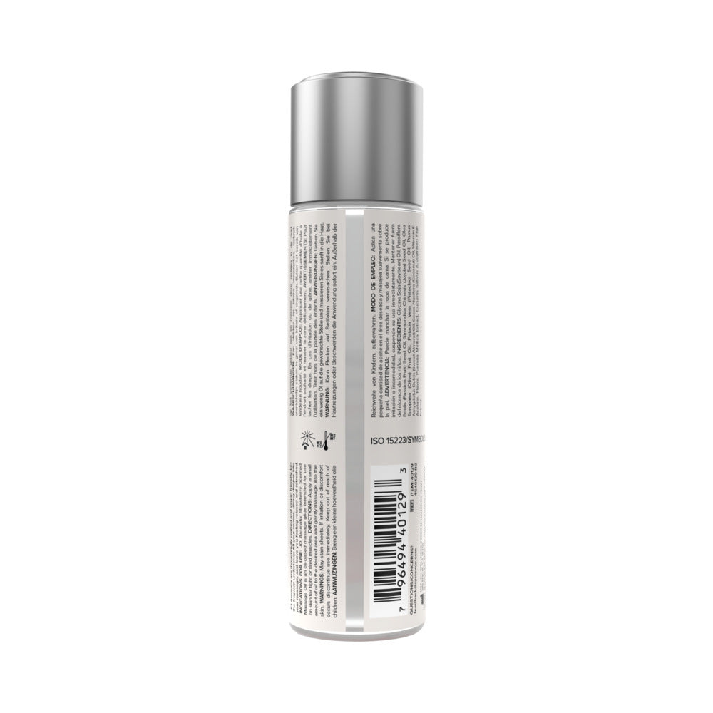 JO Aromatix - Strawberry Massage 4 oz