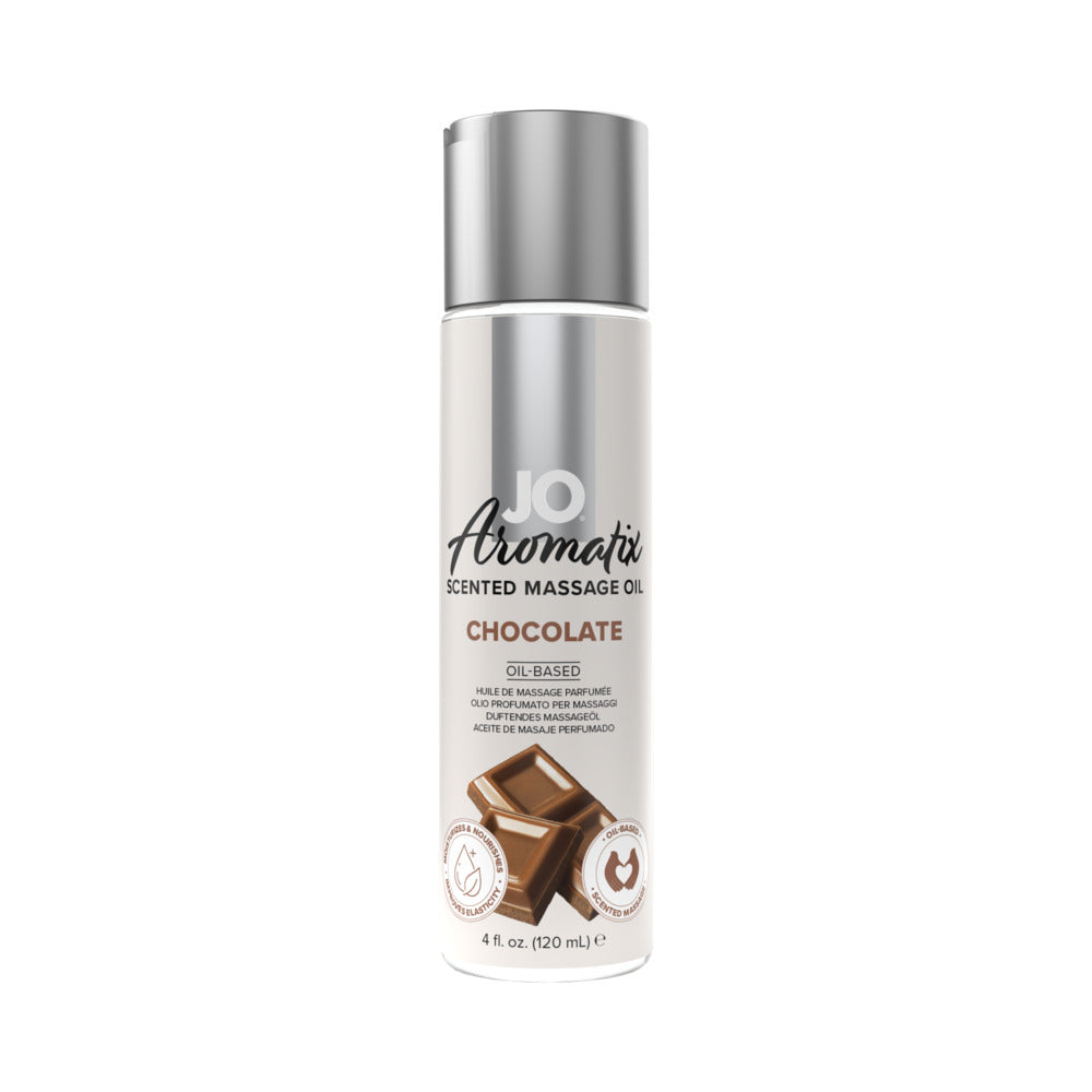 JO Aromatix - Chocolate Massage 4 oz