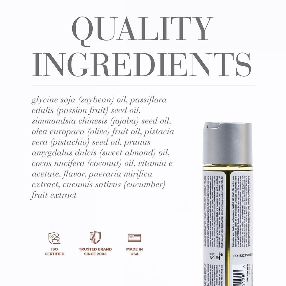 JO Aromatix - Chocolate Massage 4 oz