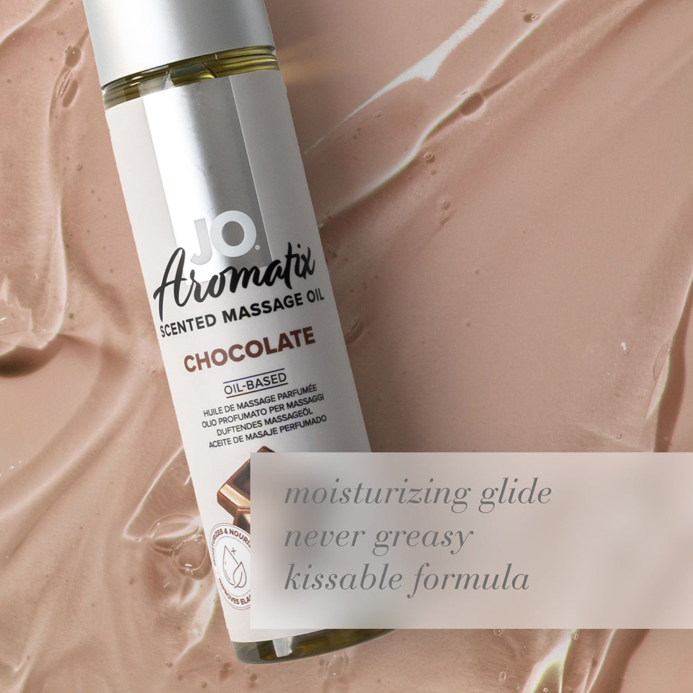 JO Aromatix - Chocolate Massage 4 oz