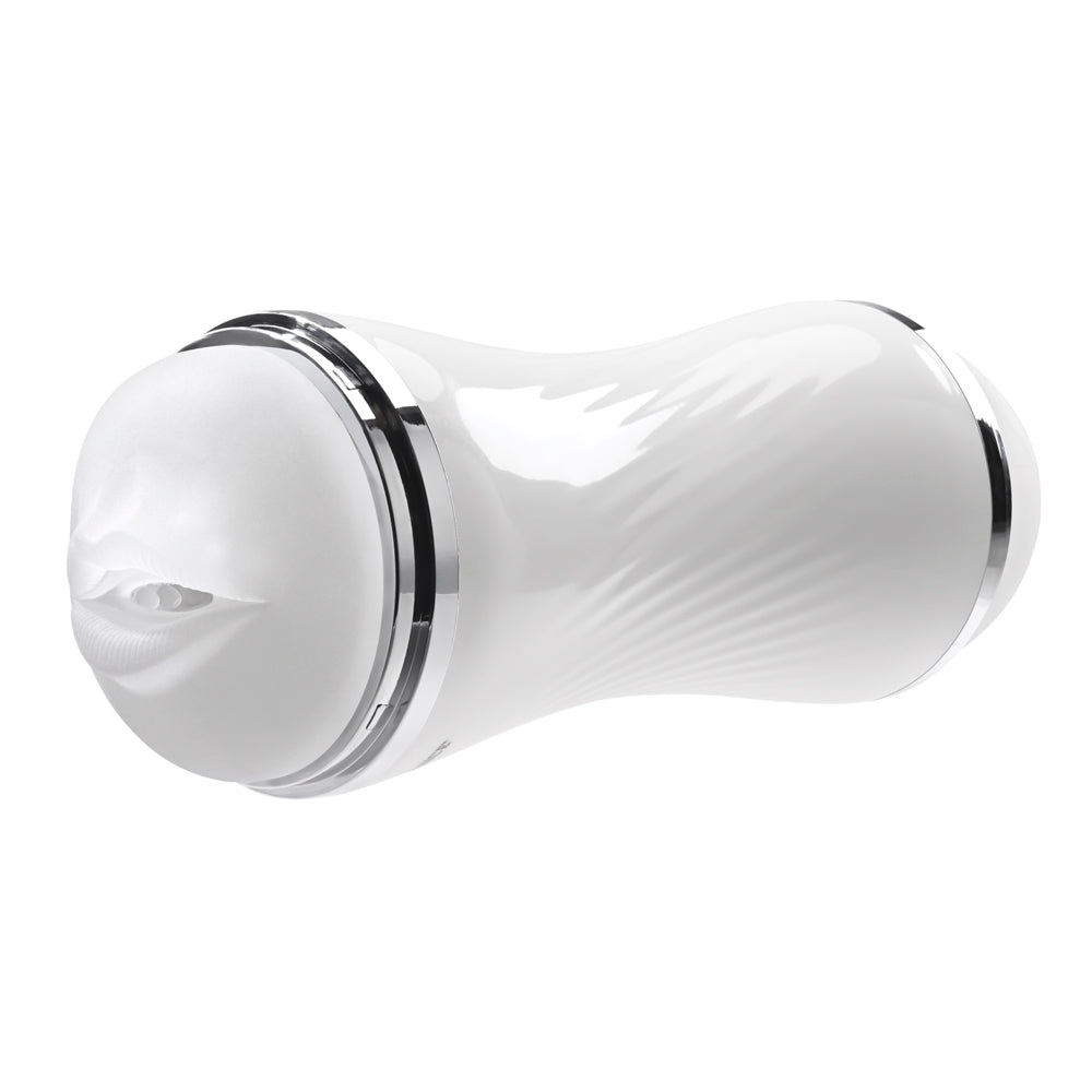 Zero Tolerance Double Dip Stroker - White