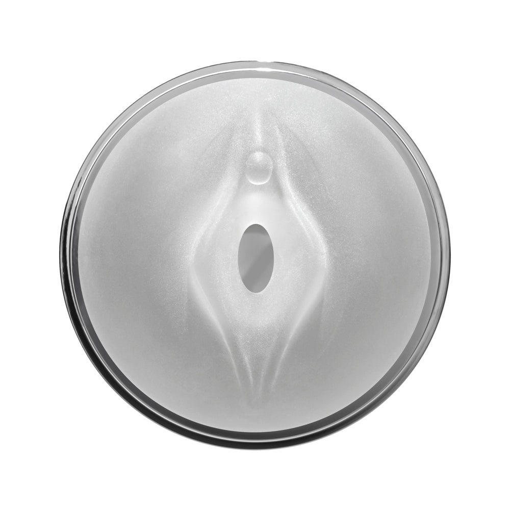 Zero Tolerance Double Dip Stroker - White