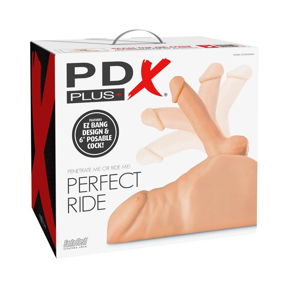 PDX Plus Perfect Ride-Light