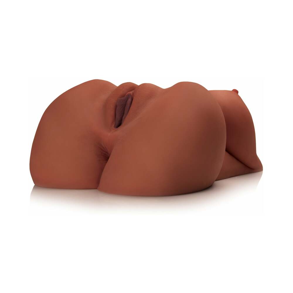 PDX Plus EZ Bang Torso - Brown