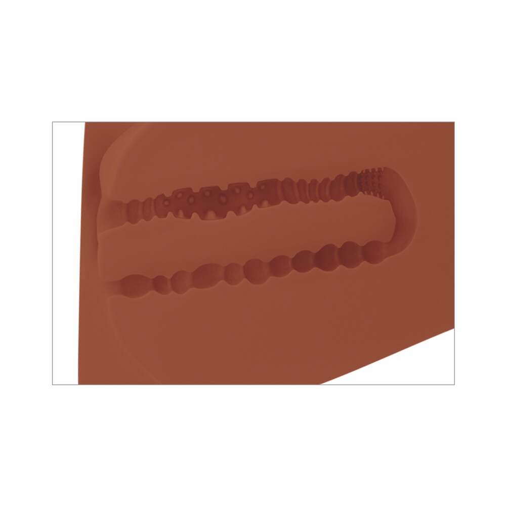 PDX Plus EZ Bang Torso - Brown