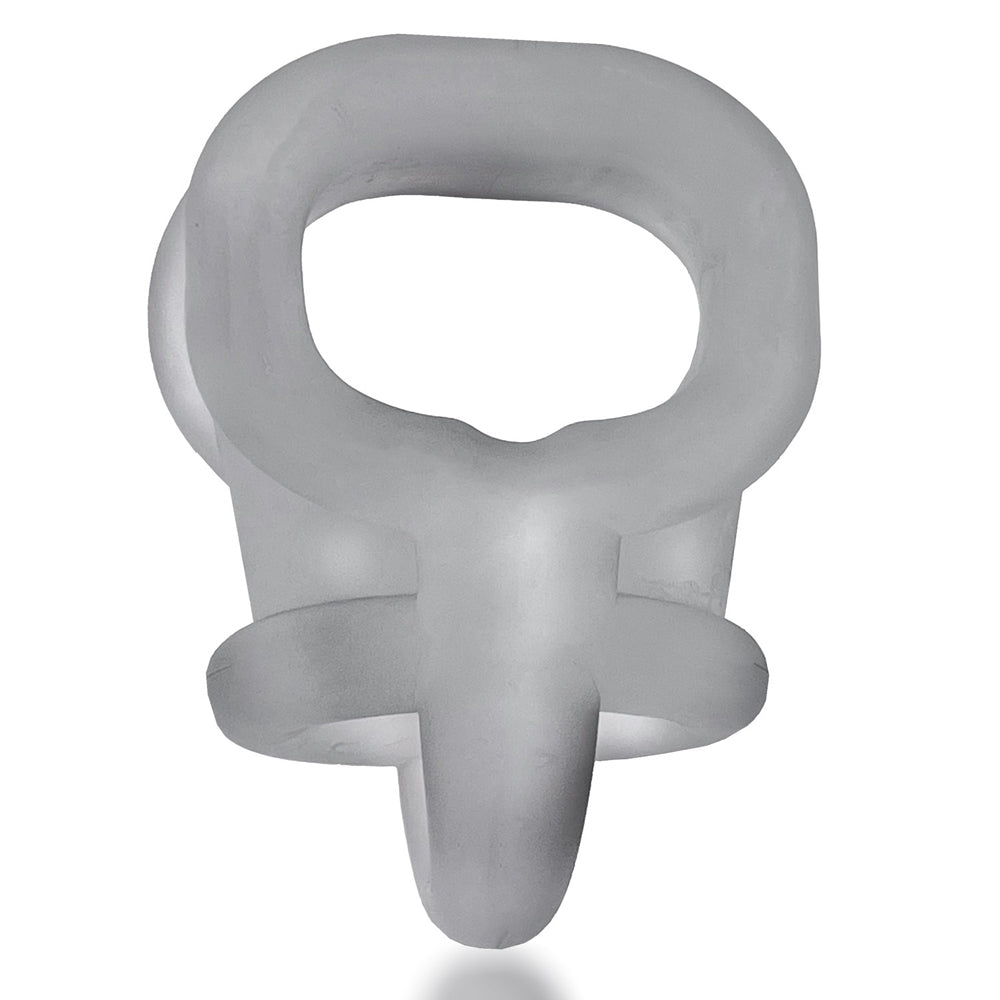 Oxballs Ballsling Ball Split Sling - Clear Ice