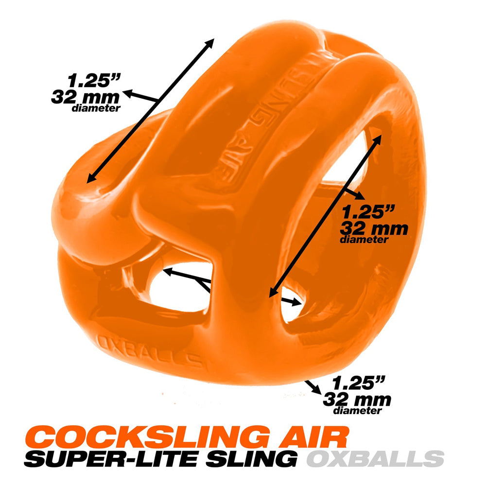 Oxballs Cocksling Air - Orange