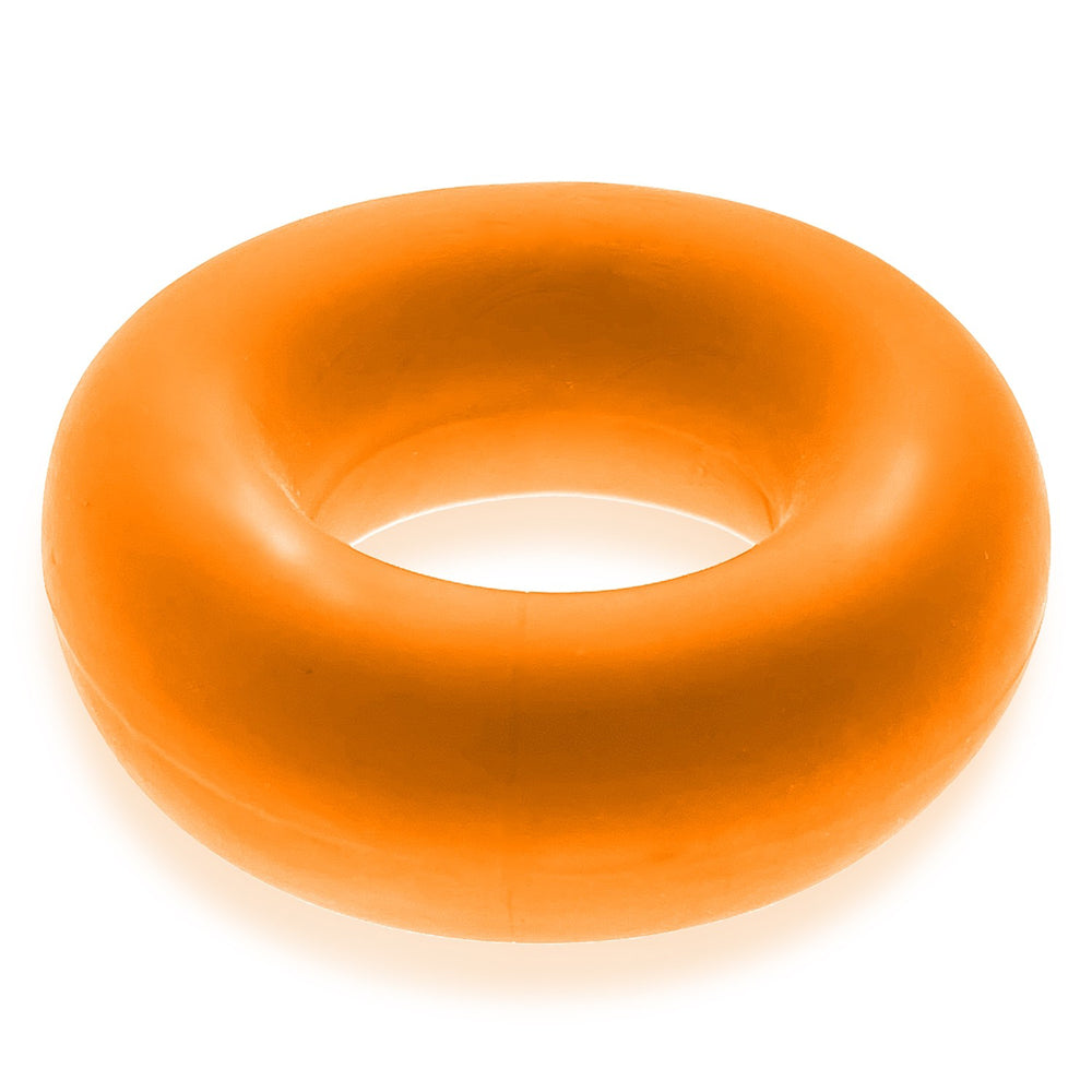 Oxballs Fat Willy 3 Pack Jumbo Cock Rings - Orange