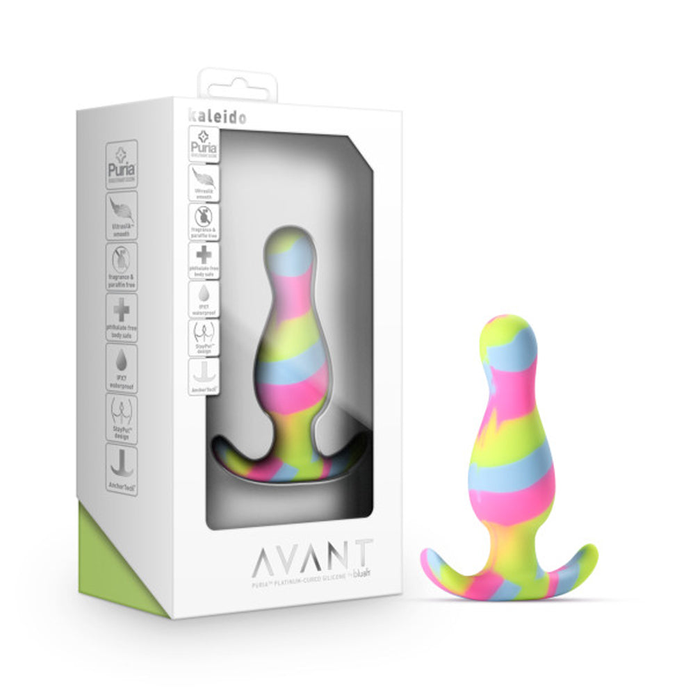 Avant Kaleido-lime