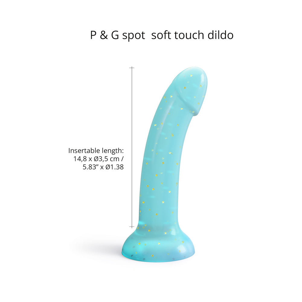 Love To Love Dildolls Silicone Dildo-Nightfall MD