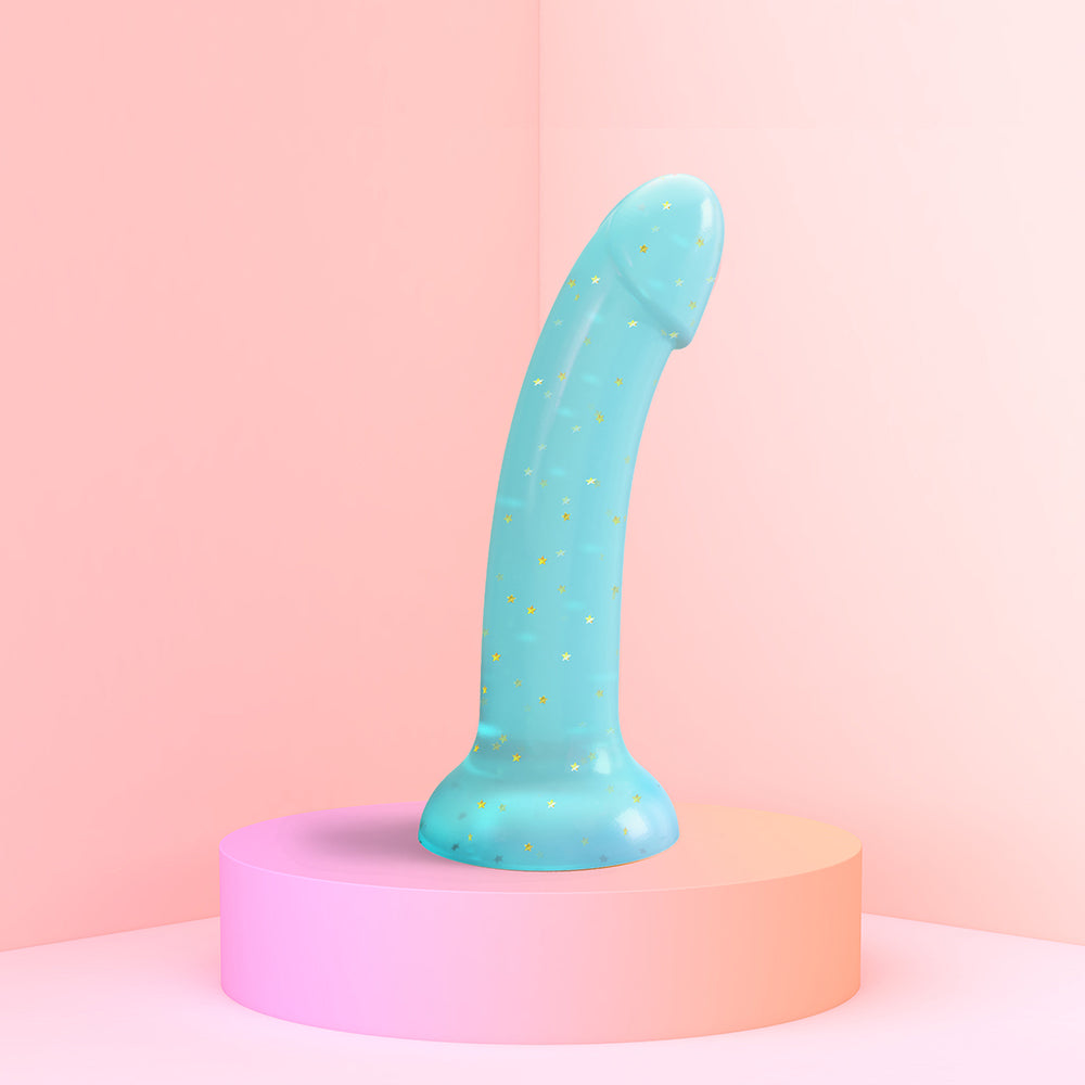Love To Love Dildolls Silicone Dildo-Nightfall MD