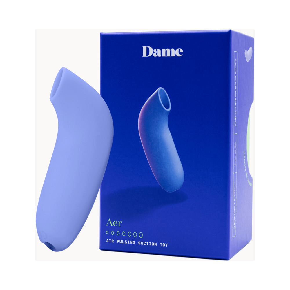 Dame Aer - Periwinkle