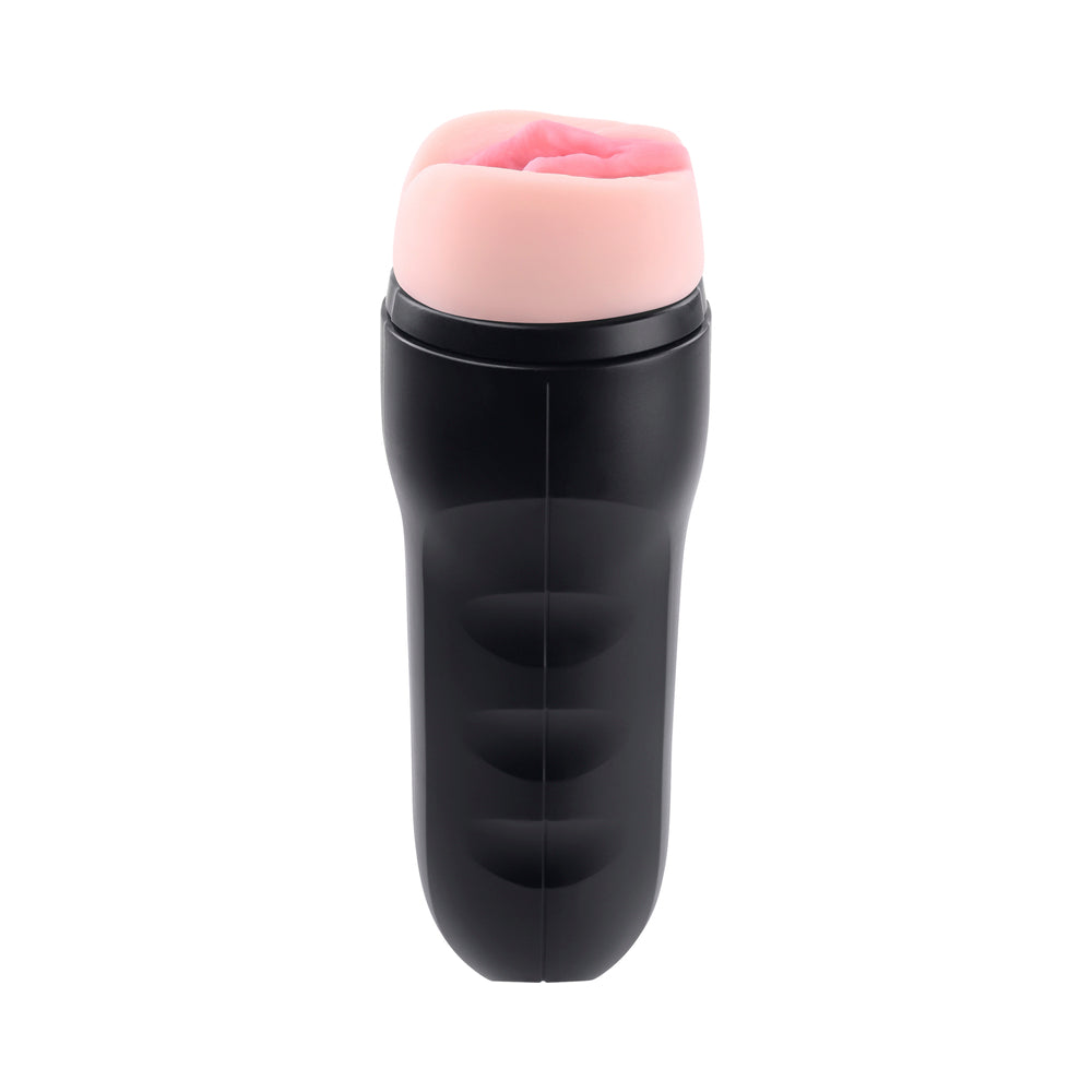 Zero Tolerance Grip It Vaginal Stroker - Light