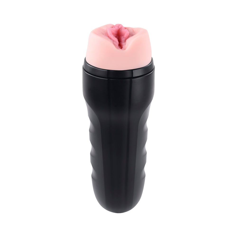 Zero Tolerance Grip It Vaginal Stroker - Light