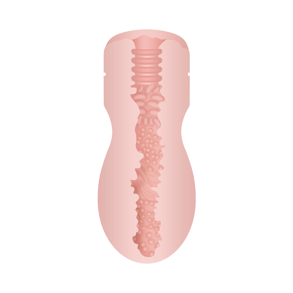 Zero Tolerance Pop & Toss Stroker - Light