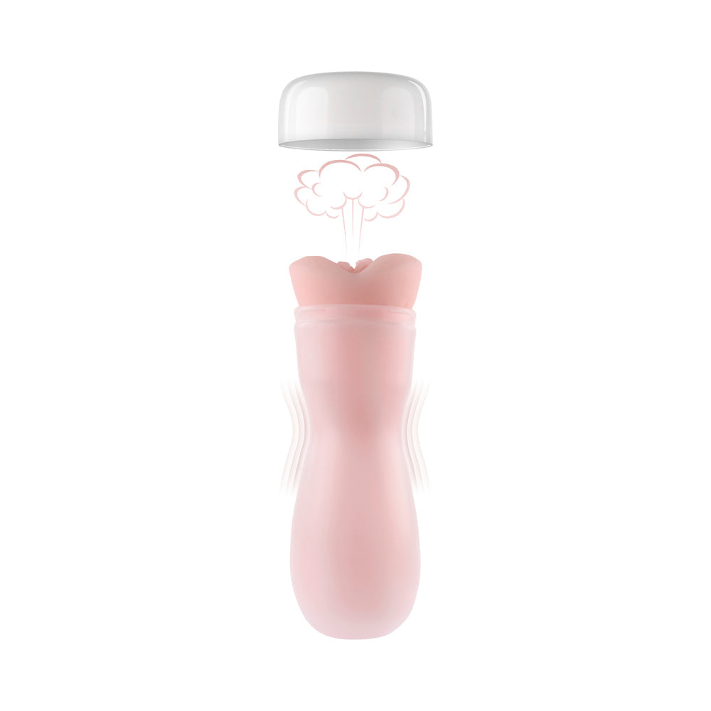 Zero Tolerance Pop & Toss Stroker - Light