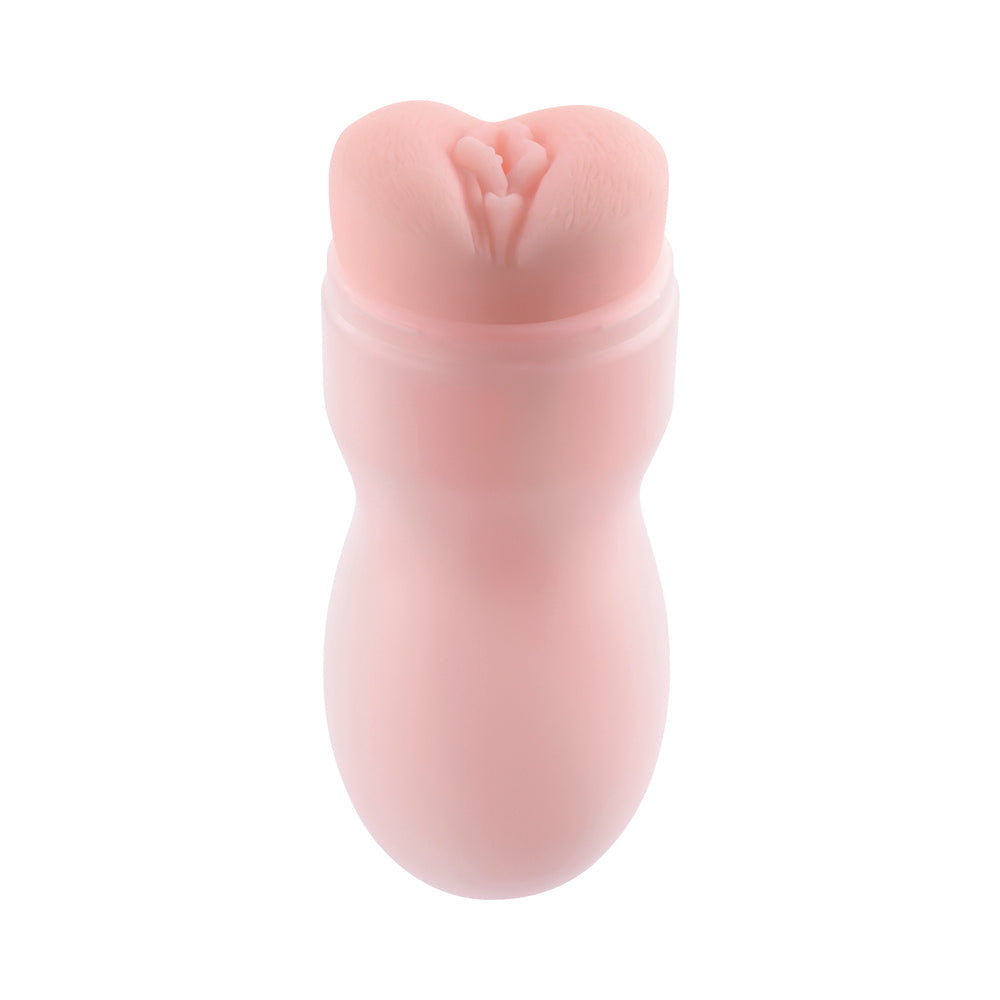 Zero Tolerance Pop & Toss Stroker - Light