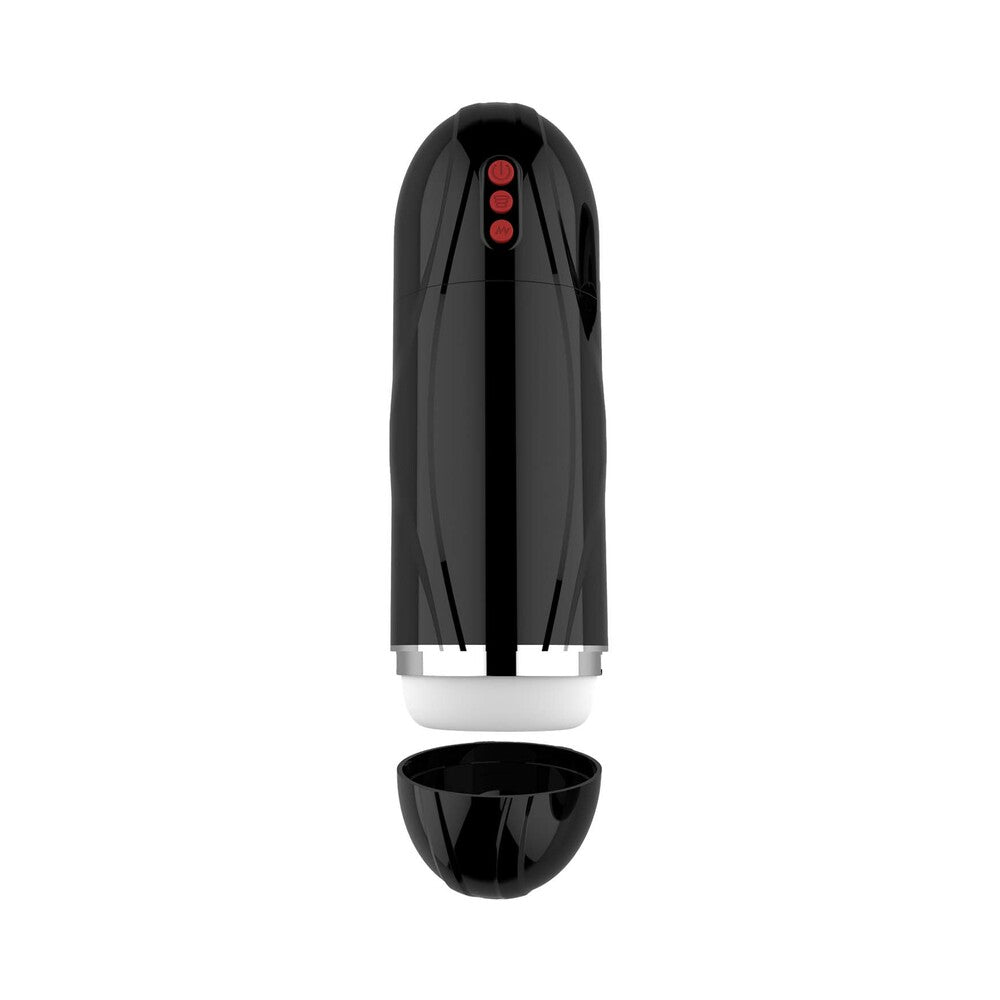 Vibrating Cocksucker - Black