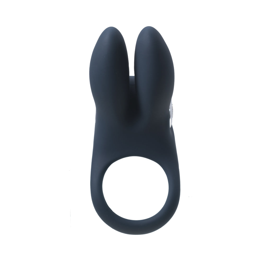VeDO Sexy Bunny Rechargeable Ring - Just Black