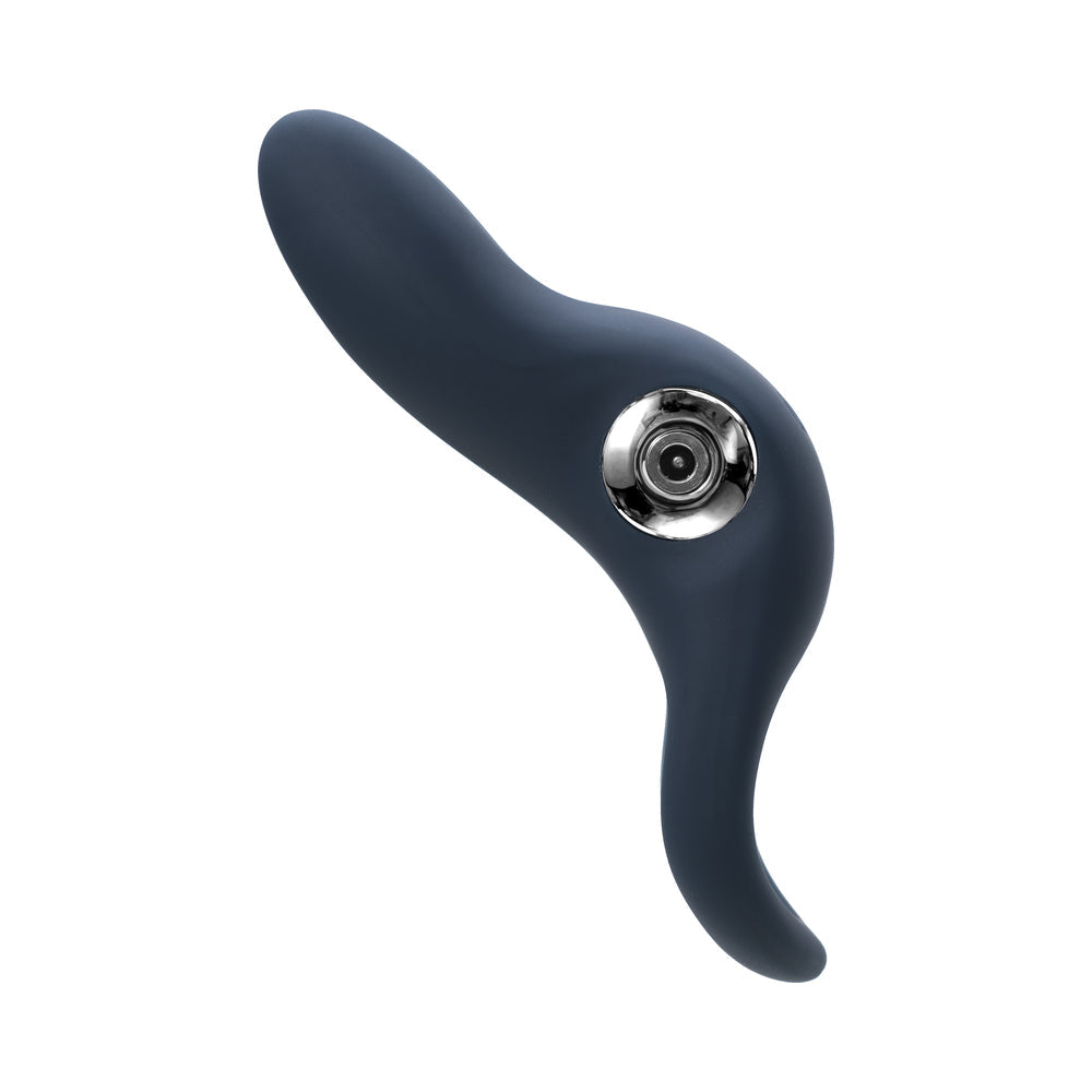 VeDO Sexy Bunny Rechargeable Ring - Just Black