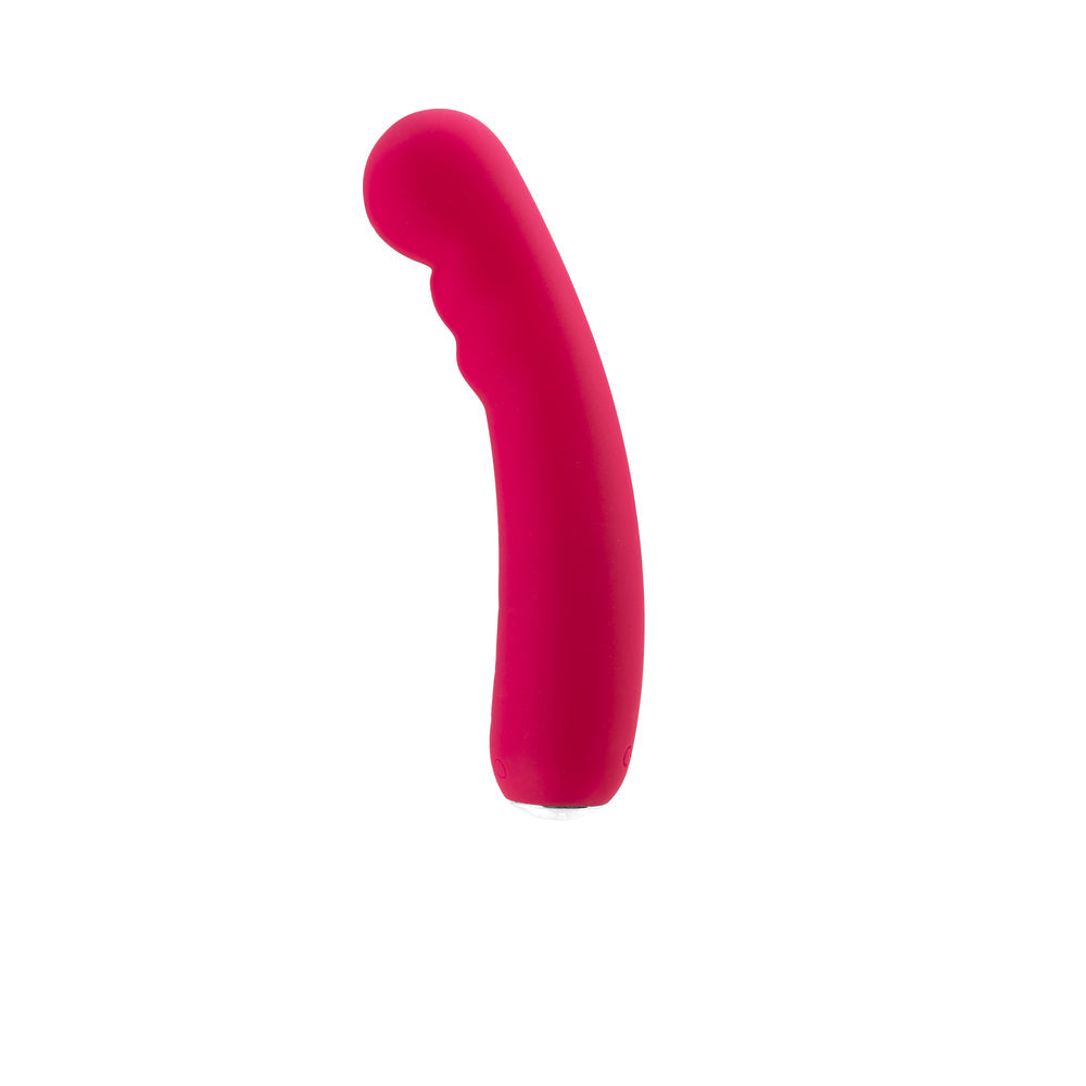 VeDO Midori Rechargeable G Spot Vibe - Foxy Pink