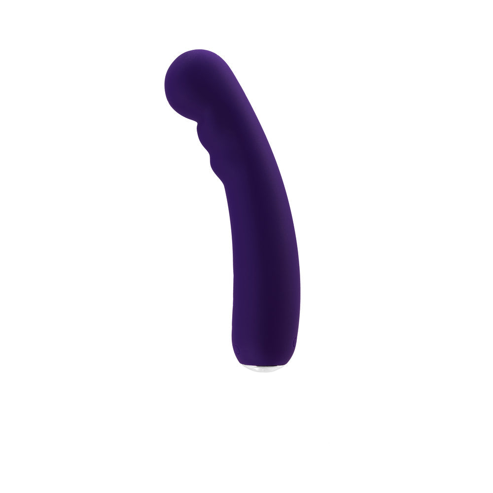 VeDO Midori Rechargeable G Spot Vibe - Deep Purple