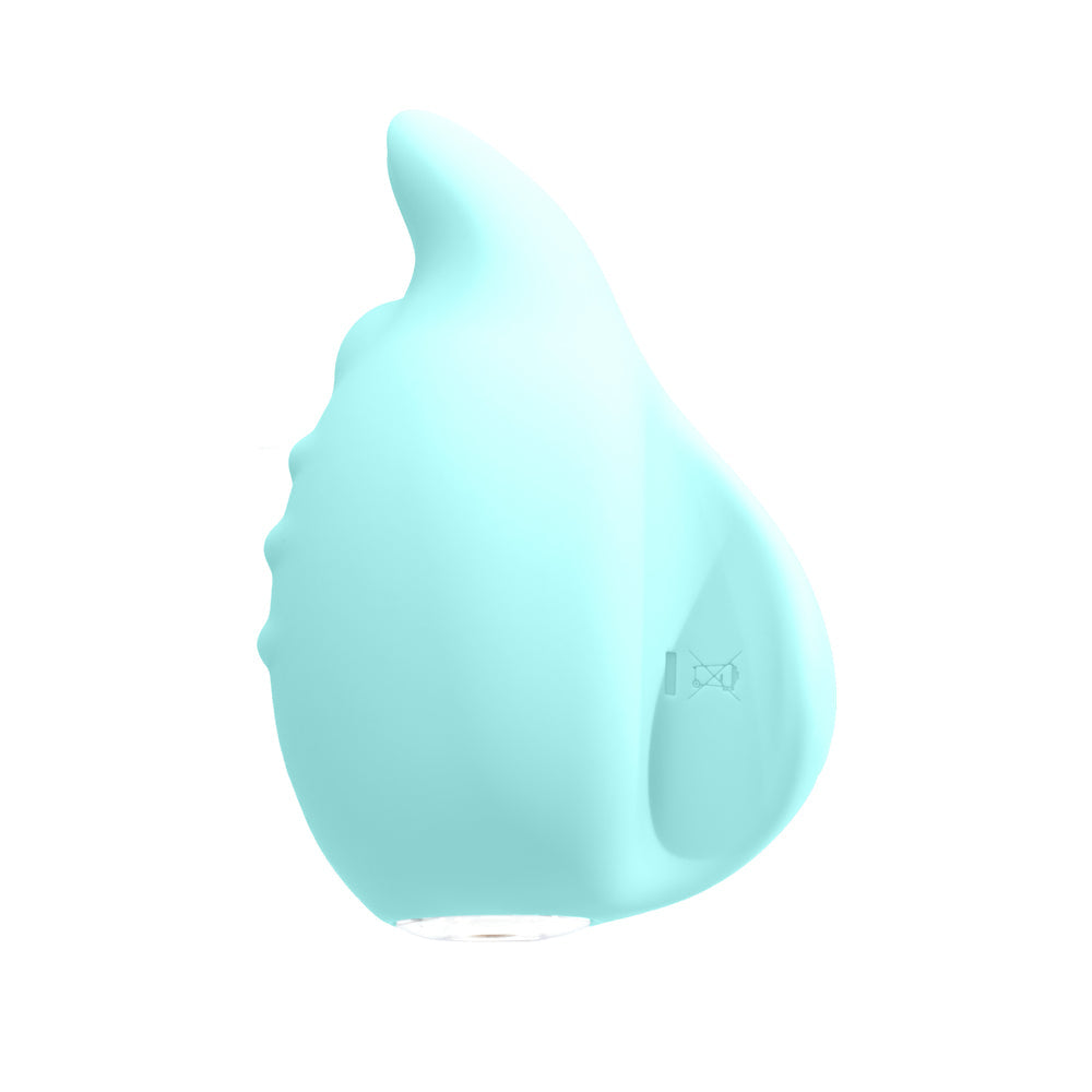 VeDO Huni Rechargeable Layon Vibe - Tease Me Turquoise