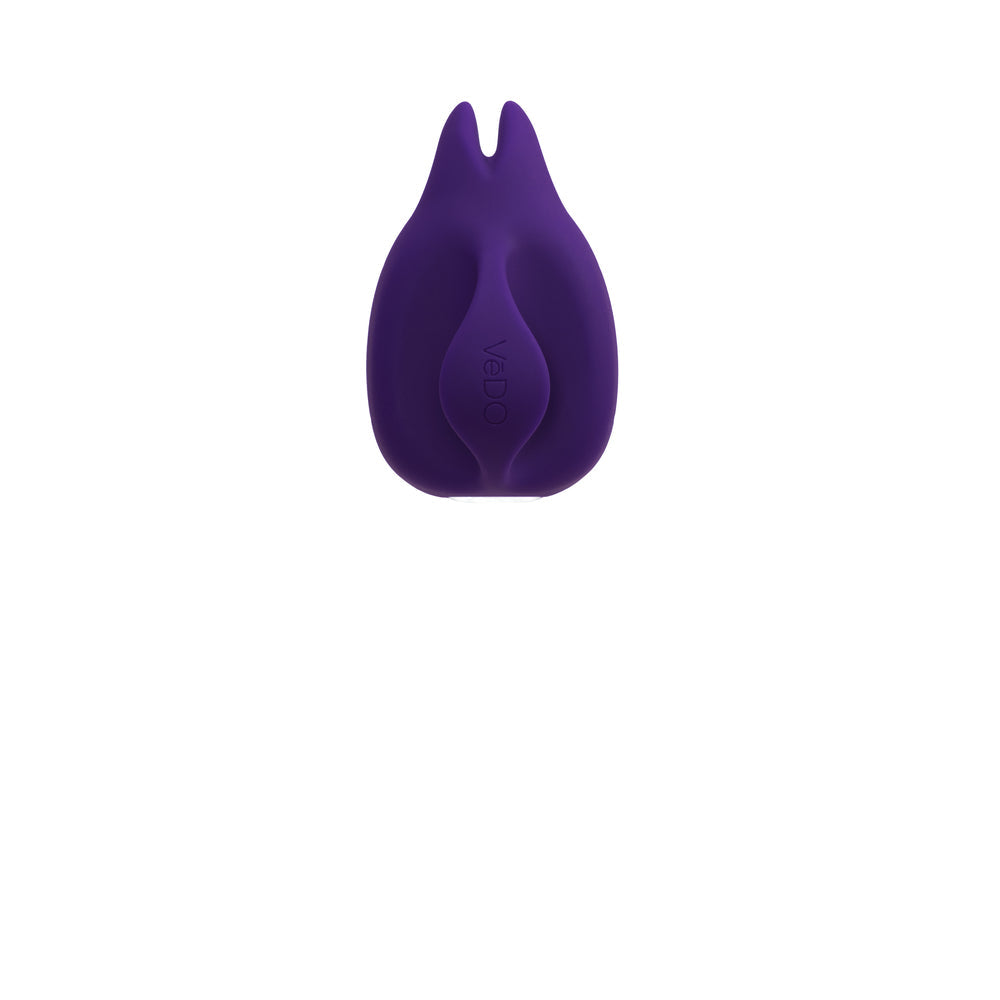 VeDO Huni Rechargeable Layon Vibe - Deep Purple