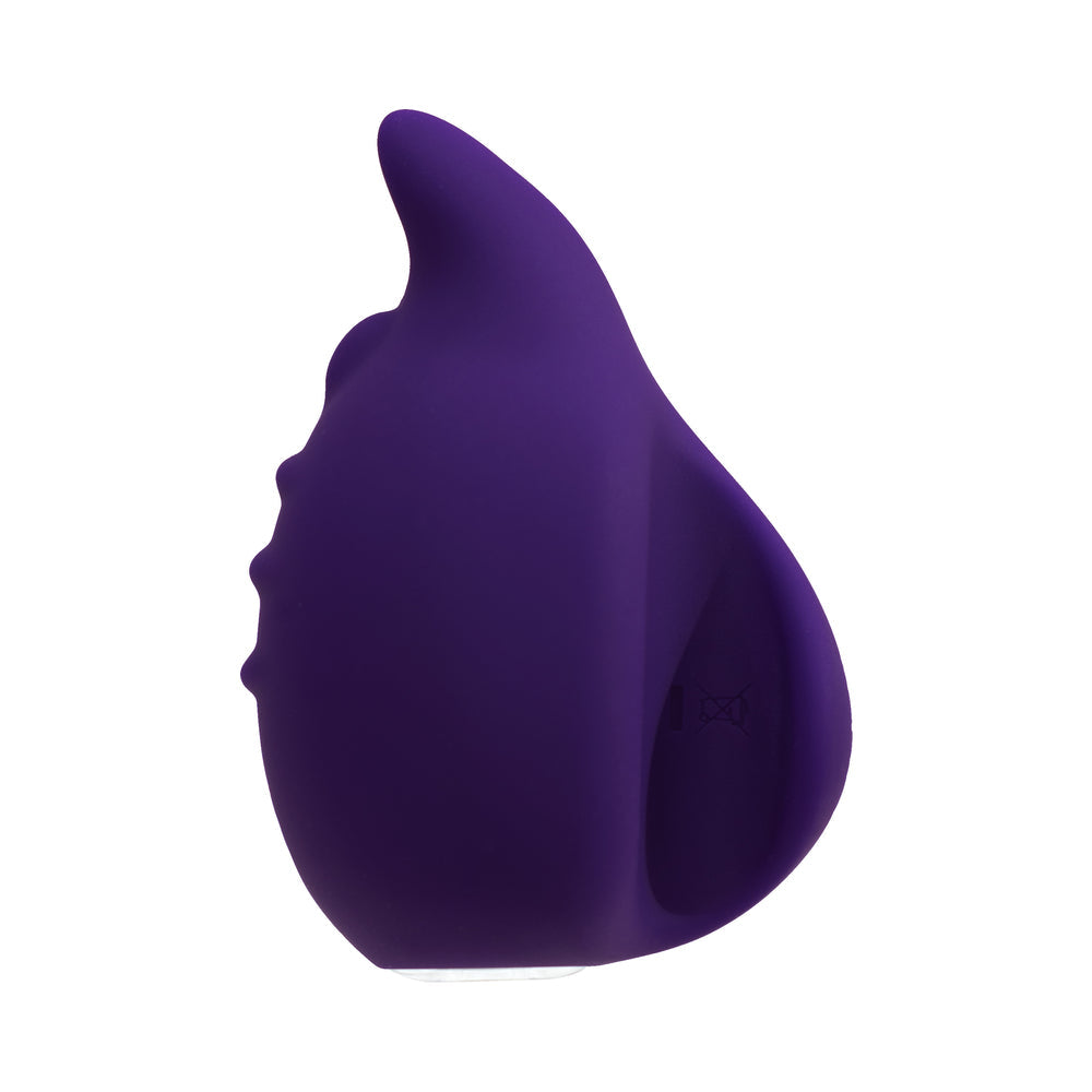 VeDO Huni Rechargeable Layon Vibe - Deep Purple