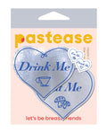 Pastease Eat Me Drink Me Liquid Heart - White O/S