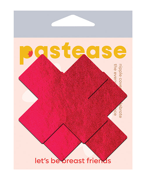 Pastease Love Liquid Plus X - Red O/S