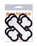 Pastease Crossbone - White O/S