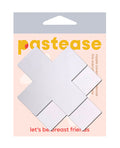 Pastease Basic Matte Plus X - White O/S
