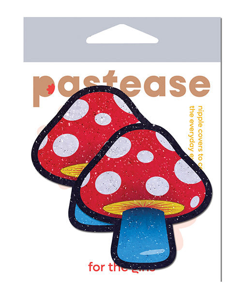 Pastease Premium Colorful Shroom - Multi Color O/S