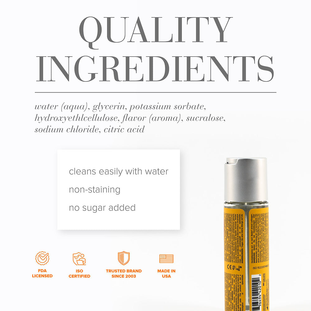 JO Cocktails - Mimosa Lubricant 2 oz