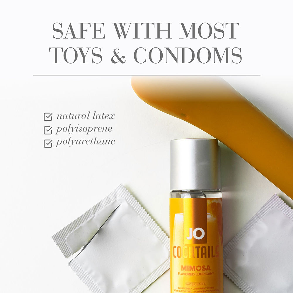 JO Cocktails - Mimosa Lubricant 2 oz