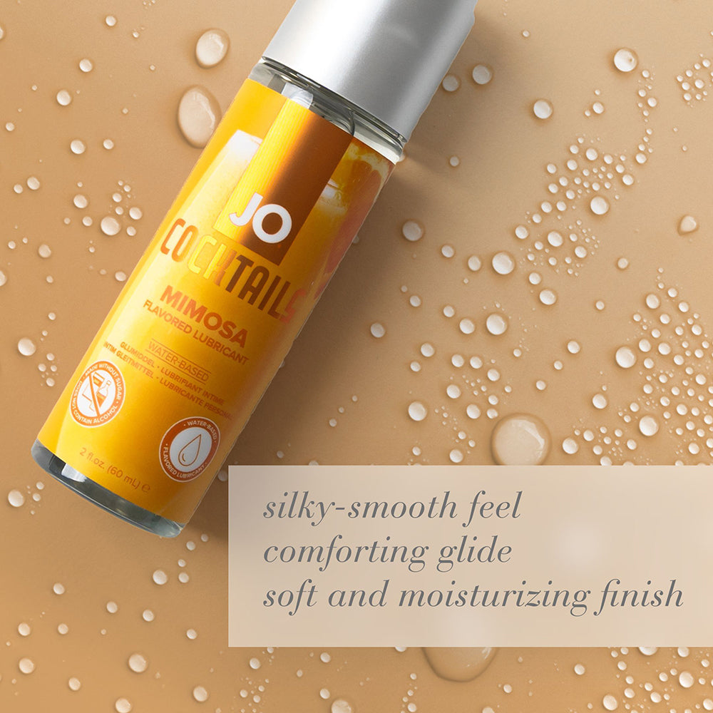 JO Cocktails - Mimosa Lubricant 2 oz
