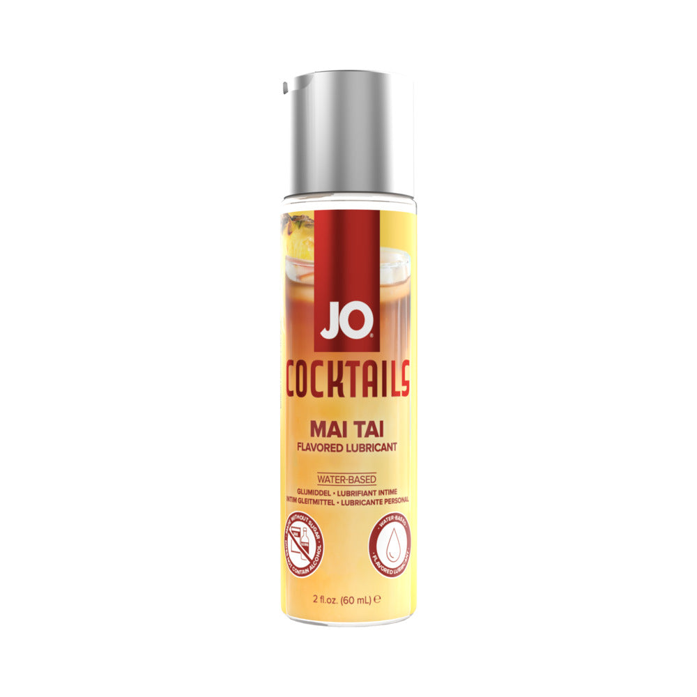 JO Cocktails - Mai Tai Lubricant 2 oz