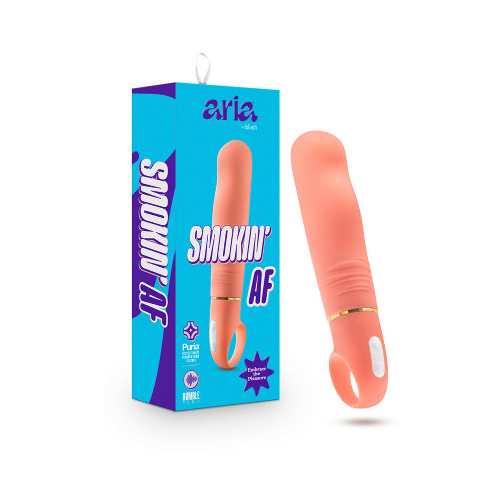 Blush Aria Smokin' AF - Coral