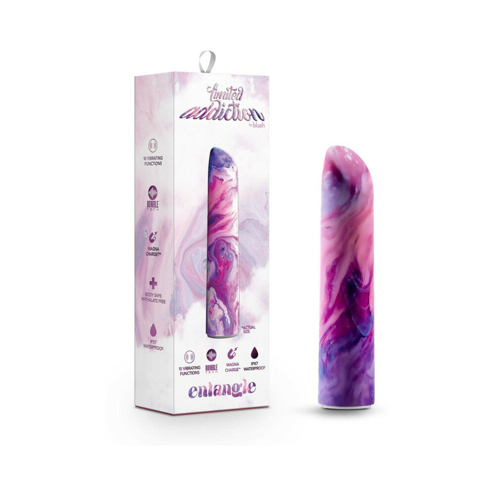 Limited Addiction Entangle Power Vibe-Lilac